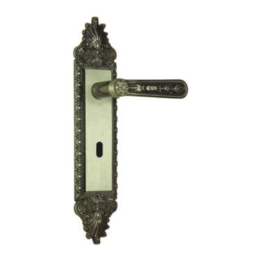 Imagem de Fechadura Interna Alavanca Colonial Mgm