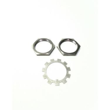 Imagem de Kit Trava Porca Carcaça Ford F4000 1998/.. Todos F8T4A063B