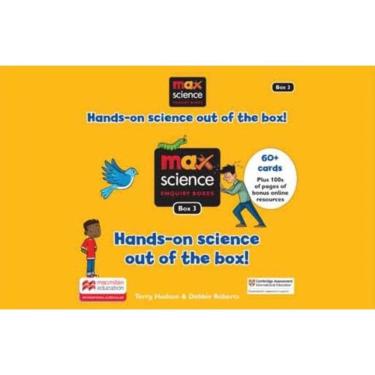 Imagem de Max Science 3 - Enquiry Box