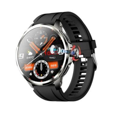 Imagem de Smartwatch GoldenSpike H99 5G Com Tela AMOLED De 1,95 Polegadas, Full 
