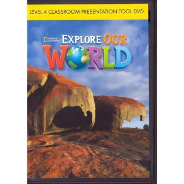Imagem de Explore Our World 4 Classroom Presentation Tool Dvd -1St Ed.