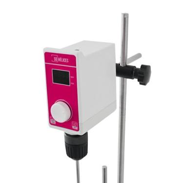 Imagem de Agitador Mecânico até 20 litros SH30 PRO - Só Hélices