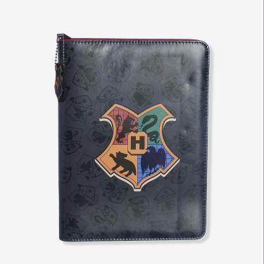 Imagem de Caderno Com Pasta Hogwarts - Harry Potter