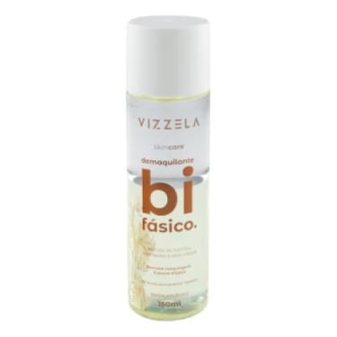 Imagem de Demaquilante Bifásico - 150ml - Vizzela