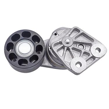 Imagem de Tensor de correia A/C 23669027 21454379 compatível com motor Volvo D13 2008-2018, Mack MP8 engi