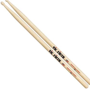 Imagem de Par De Baquetas Vic Firth American Classic 5A Madeira