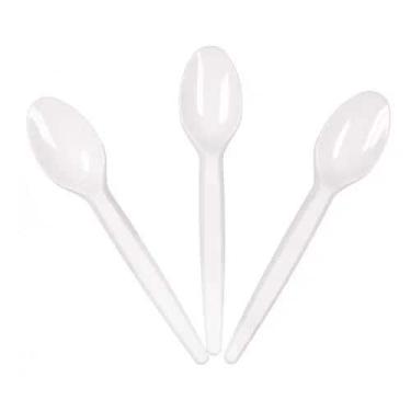 Imagem de Colher master branca c/10x50 un - Prafesta