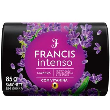 Imagem de Kit c/ 6 Sabonete Em Barra 85g Francis