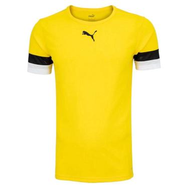 Imagem de Camiseta Puma Teamrise Jersey Infantil