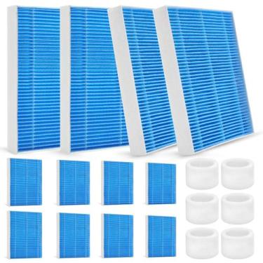 Imagem de Conjunto de filtros de reposição para umidificador Superior 6000S - De