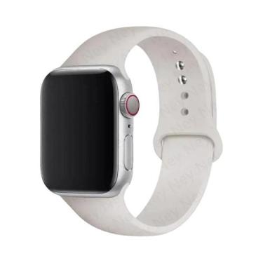 Imagem de Pulseira De Silicone Esportiva Para Apple Watch Ultra De 49mm 40mm 44m