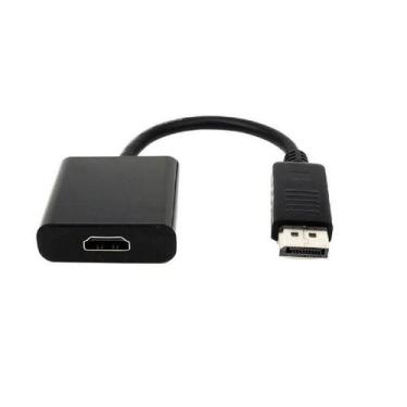 Imagem de Adaptador Up Displayport M X Hdmi F 4K