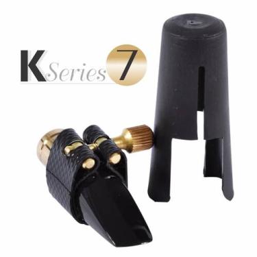 Imagem de Boquilha ever-ton para sax soprano - k- series 7