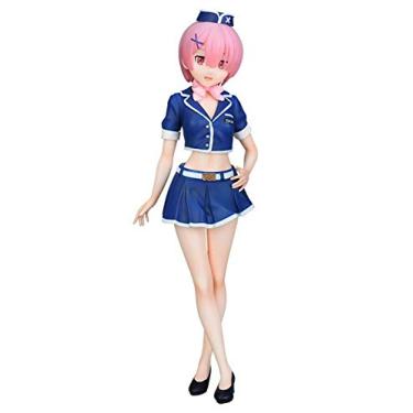Imagem de Sega Re Zero Starting Life in Another World: Ram Premium Figure Welcome to Lugnica Airlines
