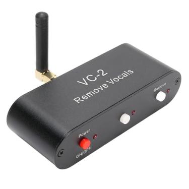 Imagem de Sanpyl Removedor Vocal de karaokê, Cancelador de Voz Em Tempo Real de karaokê Portátil, Músicas Estéreo, Acompanhamento Musical, Removedor Em Tempo Real