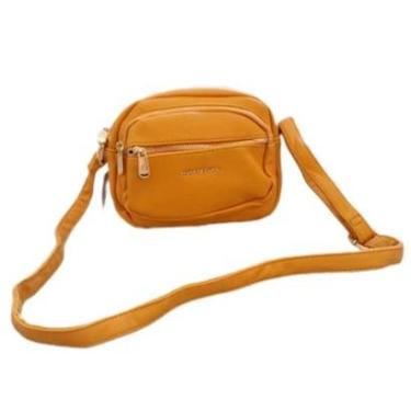 Imagem de Bolsa Pavão de Ouro tiracolo feminina-Feminino