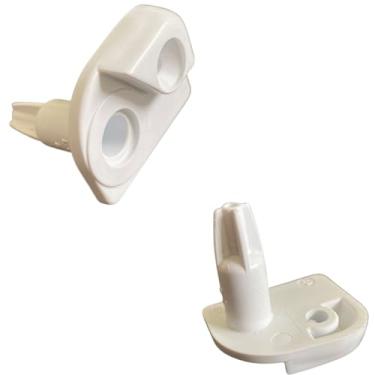 Imagem de Pino Bucha Esquerda Geladeira Brastemp Brm33 Brm34 Brm35 37