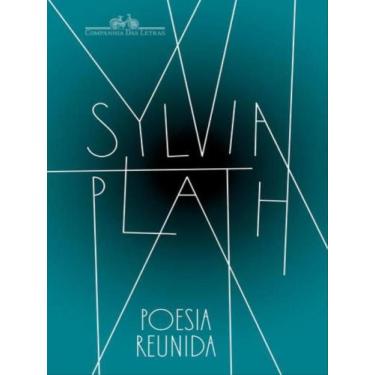 Imagem de Livro Poesia Reunida Sylvia Plath