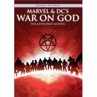 Imagem de Exposing The TRUTH: Marvel & DC's War on God: The Antichrist Agenda [DVD]