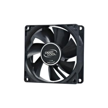 Imagem de Cooler 80x80mm Deepcool Xfan 80 - Dp-FDC-XF80