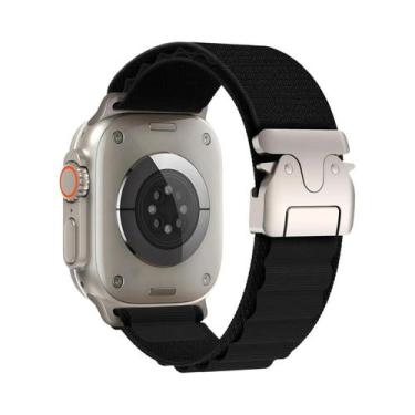 Imagem de Pulseiras De Relógio Parachute Alpine Loop De 49mm, 46mm, 45mm, 44mm, 
