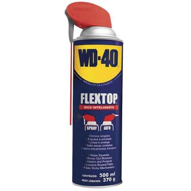 Imagem de Desengripante Multiuso WD-40 Lubrificante Antiferrugem 500ML