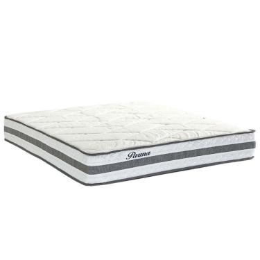 Imagem de Colchão Queen Molas Ensacadas Masterpocket Parma Pillow Top (158x198x22) - Herval