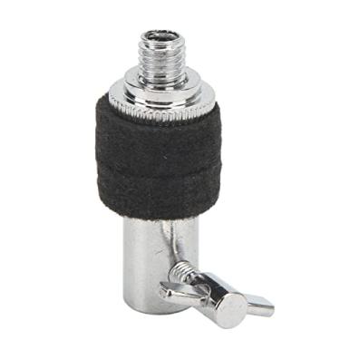 Imagem de RiToEasysports Embreagem de Metal Hi-Hat, Embreagem de Tambor de Prato Sem Rebarbas para Escola, Bar, Casa, Fácil de Transportar