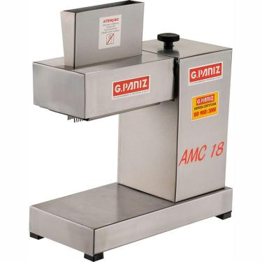 Imagem de Amaciador De Carne Inox Amc18 G.paniz Amaciador 110v