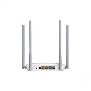 Imagem de Roteador Mercusys Wireless Mw325r V2 300mbps 4 Antenas 3 Lan