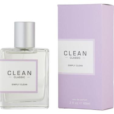 Imagem de Perfume Feminino Simply Clean Eau De Parfum 60 Ml (nova Embalagem)