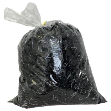 Imagem de Rabiola Carioca Pipa Peixinho Raia Flechinha 500 Metros - ARV, Preto