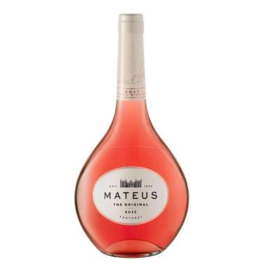 Imagem de Vinho Mateus The autêntico Rose 750ml