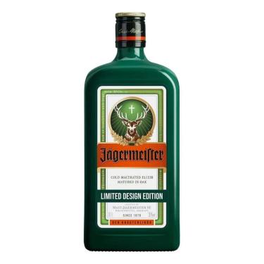 Imagem de Licor Jagermeister Aperitivo Edição Limitada Verde 700ml