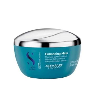 Imagem de Máscara Semi Di Lino Curls Enhancing 200ml - Alfaparf - Alfaparf Milan