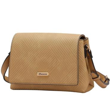 Imagem de Bolsa Feminina Visual Elegante Casual Alça Ajustavel Chenson