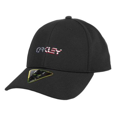 Imagem de Boné Oakley Aba Curva Mod 6 Panel-Masculino