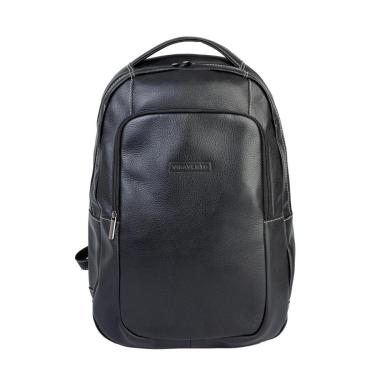 Imagem de Mochila de couro executiva para notebook Oliver-Masculino
