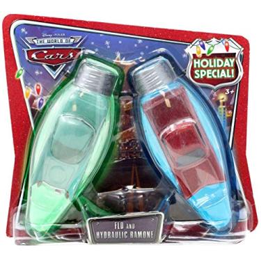 Imagem de Disney / Pixar Cars Movie 1:55 Die Cast Car Series 3 World of Cars Holiday Sp...