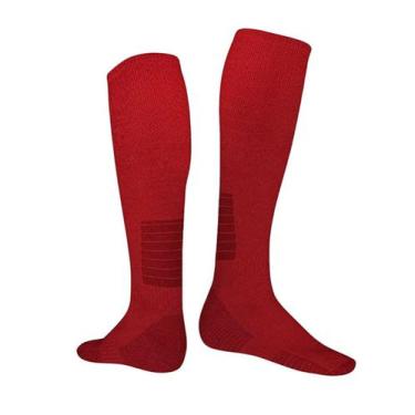 Imagem de Meia Futebol Selene 4165.001 Masculino Performance Poliamida T. 39/43,