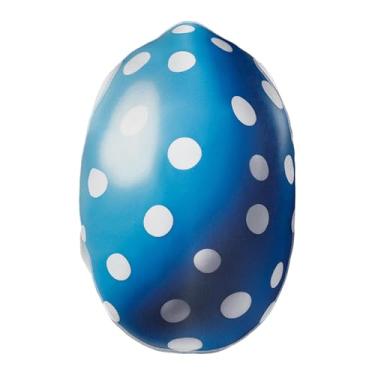 Imagem de Deevoka Fantasia de Ovo de Páscoa - Adereço Divertido para Fantasias, Baile de Máscaras, Eventos ao Ar Livre e em Ambiente, M 69x94cm Blue