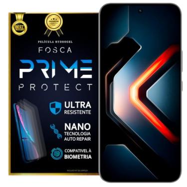 Imagem de Película Hidrogel Para Infinix Note 50s 5g+ Fosca