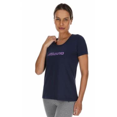 Imagem de Camiseta Mizuno Basic Run Feminina