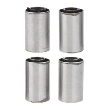 Imagem de Ysyqkn Conjunto de 4 Buchas para O Braço Oscilante Traseiro, 4,2 Cm de Altura, Peças de Reposição Portáteis, Substituição Direta, Acessório para Mini Karts.