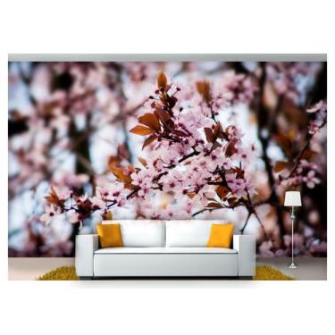 Imagem de Papel De Parede Flores Floral Flor Natural 3D  Nfl240 - Você Decora