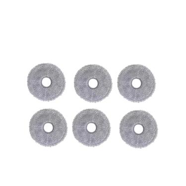 Imagem de Compatible With Dreame X40 Ultra, X40 Pro, S30 Pro Ultra Parts Accessories Main Side Brush Hepa Filter Mop Cloth Dust Bag Replacement(6pcs)
