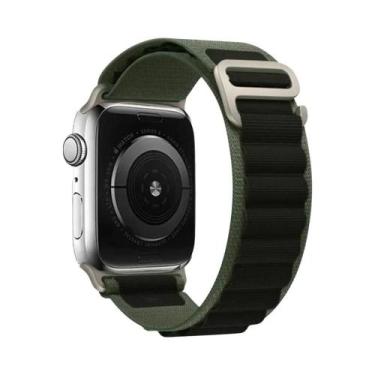 Imagem de Pulseira Original Alpine Loop Para Apple Watch Ultra 49mm 44mm 45mm 40