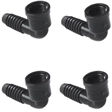 Imagem de Joelho 90 Graus Interno 3/4 Conexão Akato Kit 04 Un