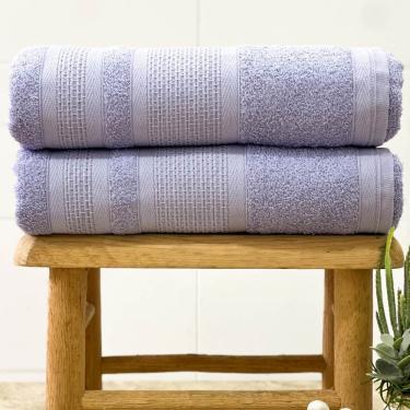 Imagem de Toalha Banhão Pescara 79x150 Lilás