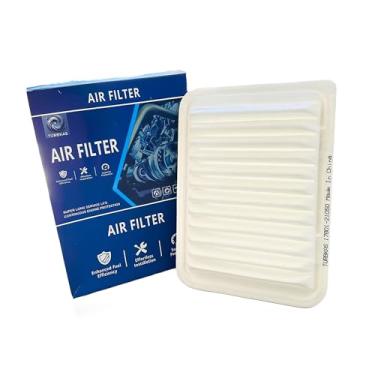 Imagem de (CA10190) Substituição para Toyota/Scion Painel Rígido Filtro de Ar do Motor para Corolla 1.8L (2009-2019), Matrix Base (2009-2014), Yaris (2006-2018), Scion xD (2008-2014)